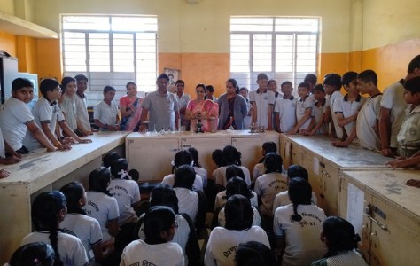 प्रेरणा शाळेबद्दल